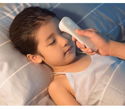 Зображення 6 Термометр Xiaomi Mi Home iHealth Thermometer White - NUN4003CN