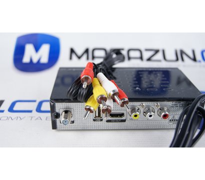 Зображення 7 Ресівер Eurosky ES-4080 HD з Wi-Fi