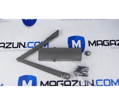 Изображение 10 Доводчик Ryobi D-1200 STD Metallic Bronze до 1100 мм, Цвет корпуса: бронзовый