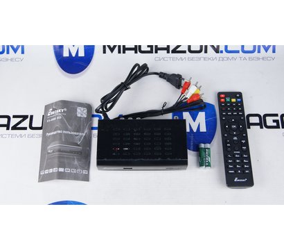 Зображення 8 Ресівер Eurosky ES-4080 HD з Wi-Fi