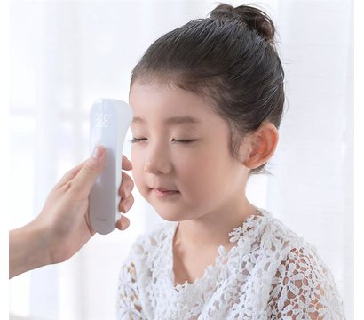 Зображення 8 Термометр Xiaomi Mi Home iHealth Thermometer White - NUN4003CN
