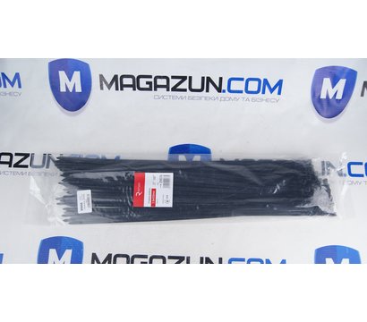 Зображення 2 Стяжки Ritar, 450х5мм, black, 100 шт.