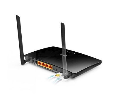 Зображення 4 Маршрутизатор TP-Link Archer MR400