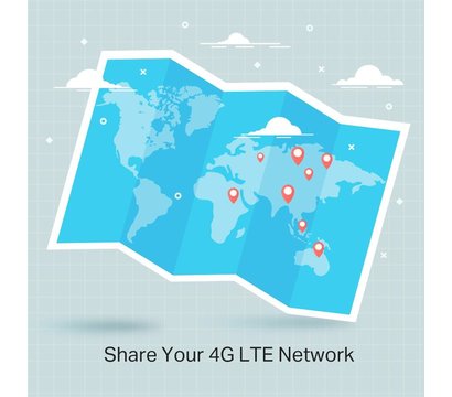 Зображення 5 Маршрутизатор TP-Link Archer MR400