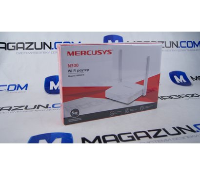 Изображение 5 Маршрутизатор для дома и офиса Mercusys MW301R