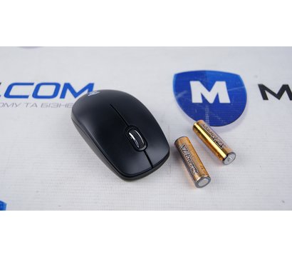 Изображение 17 Комплект мышь + клавиатура 2E MK410 Black — 2E-MK410MWB