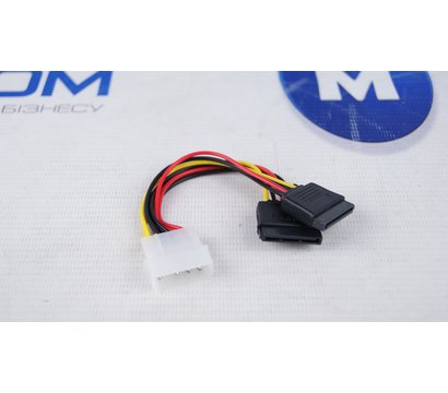 Зображення 3 Кабель живлення Cablexpert CC-SATA-PSY 0.015м