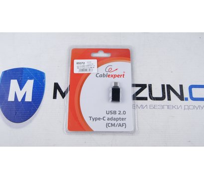 Изображение 3 Адаптер Cablexpert A-USB2-CMAF-01 с USB 2.0 Type C на USB AF