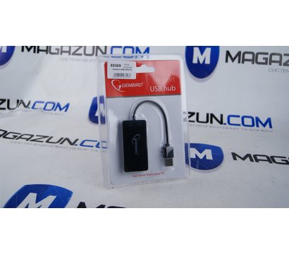 Изображение 4 Картридер Gembird UHB-U2P4-03