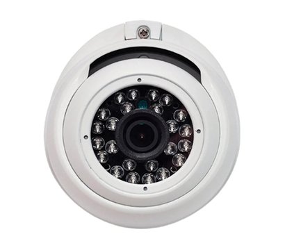 Зображення 2 Камера LightVision VLC-4256DM White на 5 MP, Колір корпусу: білий