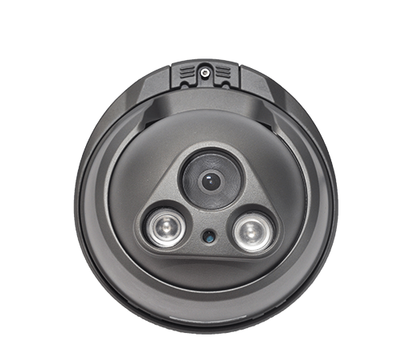 Зображення 3 MHD Відеокамера LightVision VLC-8192DZA White, Колір корпусу: білий