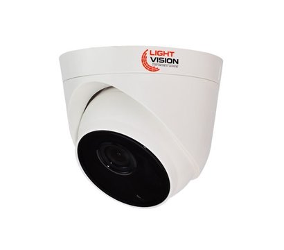 Зображення 3 Відеокамера LightVision VLC-5192DZA купольна