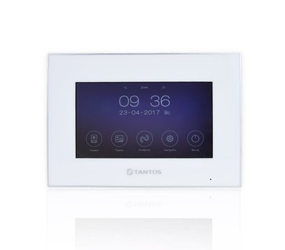 Зображення 3 Відеодомофон Tantos Marilyn HD WiFi White
