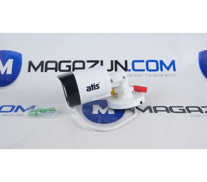 Зображення 3 Камера спостереження на 2,0 MP Atis AMW-2MIR-20W/2.8 Lite, Фокусна відстань (мм): 2.8 мм