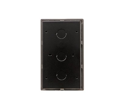 Изображение 4 Панель вызова домофона BAS-IP AV-01KD Grey