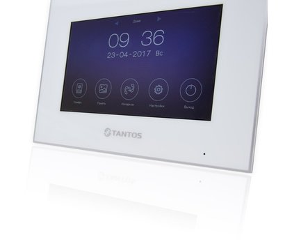 Зображення 5 Відеодомофон Tantos Marilyn HD WiFi White