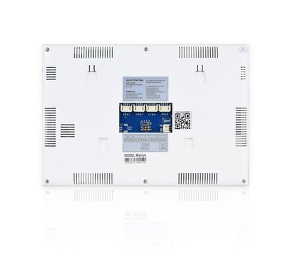 Зображення 6 Відеодомофон Tantos Marilyn HD WiFi White