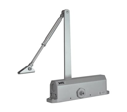 Изображение 2 Доводчик Dortec DT-514H Silver до 85 кг