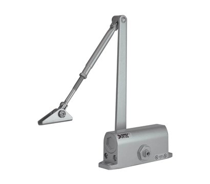 Зображення 2 Дотягувач Dortec DT-62H Silver до 45 кг, Колір корпусу: сріблястий