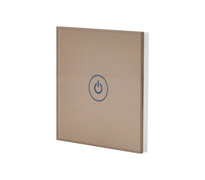 Зображення 2 Кнопка виходу triniX ART-845G скло корпус
