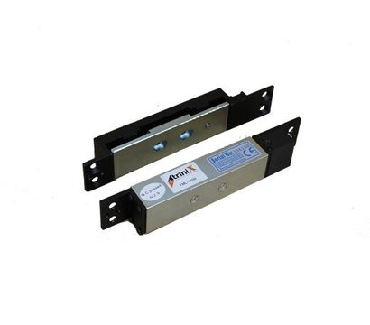 Зображення 2 Замок triniX TML-1200 врізний, Сила утримання: 1200 кг.