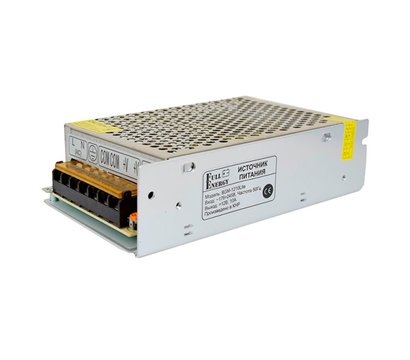 Зображення 2 Блок живлення Full Energy BGM-1210Lite імпульсний, Струм (А): 10 А