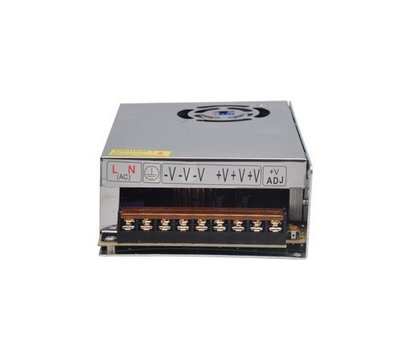 Зображення 2 Блок живлення Kraft Energy KRF-1220PB на 12V DC, Струм (А): 20 А