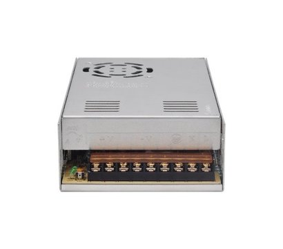 Зображення 2 Блок живлення для камер Kraft Energy KRF-1230PB металевий, Струм (А): 30 А