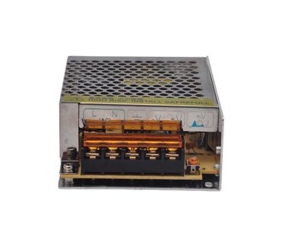Изображение 2 Блок питания Mustang Energy PS-1203PB импульсный, Ток (А): 3 А