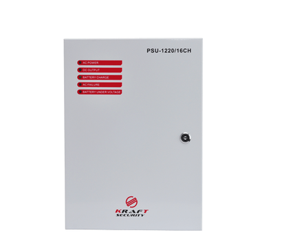 Зображення 2 Джерело безперебійного живлення Kraft Energy PSU-1220/16CH (41-00035), Струм (А): 20 А