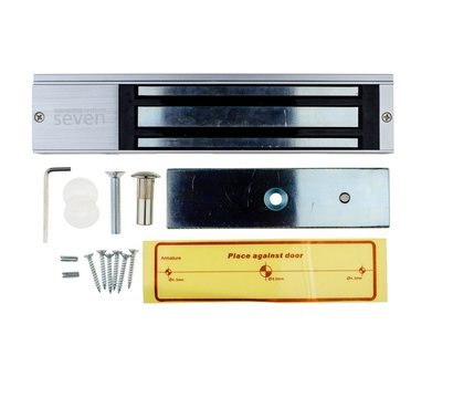 Изображение 2 Замок Seven ML-7727S накладной