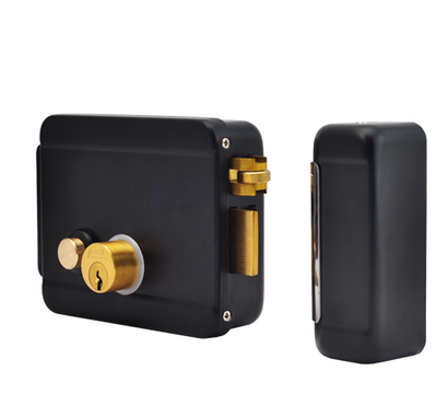 Изображение 2 Замок triniX TRX Fass Iron (BU) накладной