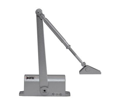 Зображення 3 Дотягувач Dortec DT-62H Silver до 45 кг, Колір корпусу: сріблястий