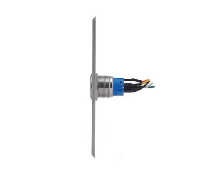Зображення 3 Кнопка виходу triniX ART-801LED (N) алюміній корпус