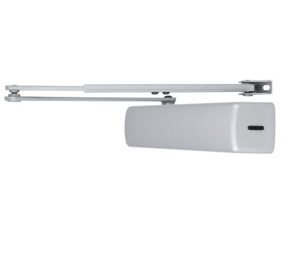 Зображення 5 Дотягувач Abloy CAM DC250 Aluminium до 120 кг, Колір корпусу: сірий