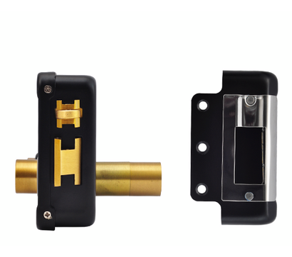 Изображение 3 Замок triniX TRX Fass Iron (BU) накладной