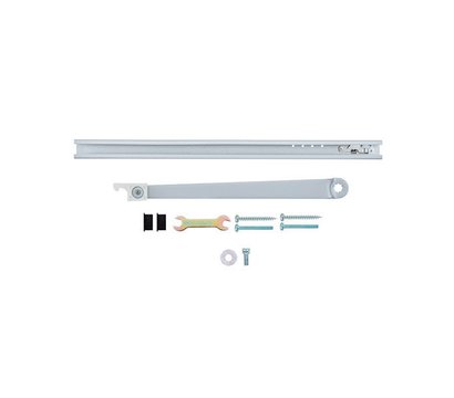 Зображення 6 Тяга для доводчиків Ryobi SLD_HO_ARM для D-1500/2050/2550 Silver, Колір: сріблястий