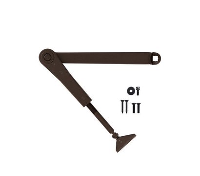 Зображення 6 Тяга для доводчиків Ryobi STD_HO_ARM для D-3550/4550 Dark Bronze, Колір: бронзовий