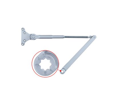 Изображение 4 Тяга для доводчиков Ryobi PRL_HO_ARM для 8800 Silver, Цвет: серебристый