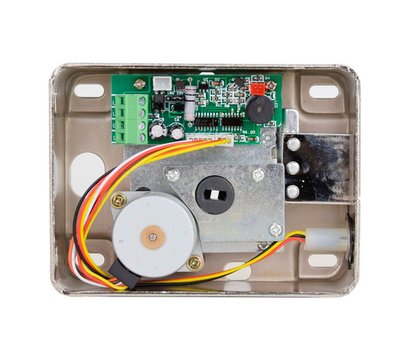 Изображение 5 Замок Atis DJ-02K накладной