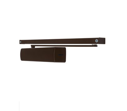 Зображення 5 Дотягувач Abloy R&P DC335 Brown до 1250 мм, Колір корпусу: коричневий