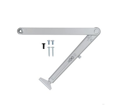 Зображення 5 Тяга для доводчиків Abloy DC191 STD_HO_ARM Aluminium