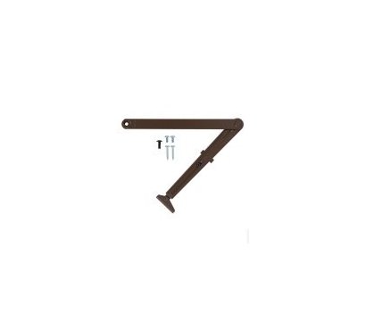 Зображення 5 Тяга для доводчиків Abloy DC191 STD_HO_ARM Brown