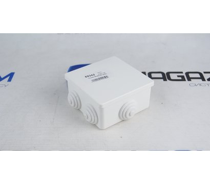 Зображення 2 Коробка з`єднувальна Courbi 32-21022-808, 80x80x40 мм