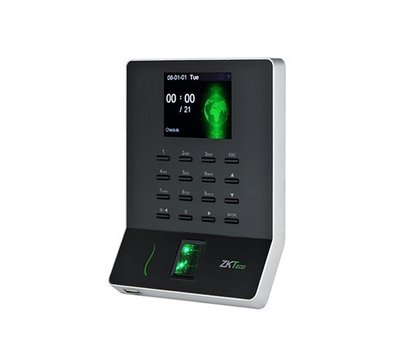 Зображення 2 Термінал Zkteco WL20 для систем обліку робочого часу