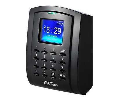Изображение 2 Терминал Zkteco SC105 бесконтакт + клавиатура