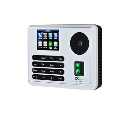 Зображення 2 Термінал Zkteco P160 на палець + вена