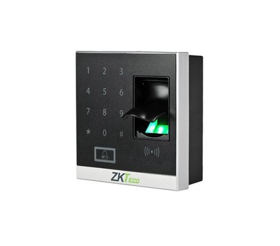 Изображение 2 Терминал Zkteco X8-BT на палец + бесконтакт + клава