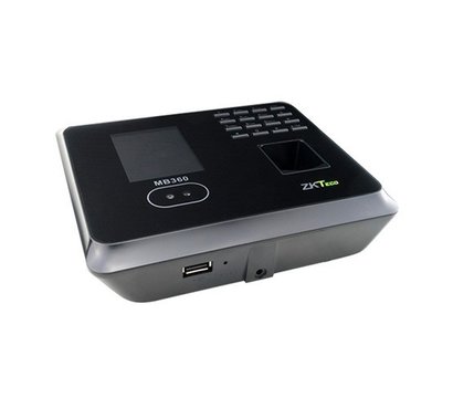 Зображення 2 Термінал Zkteco MB360 для систем обліку робочого часу