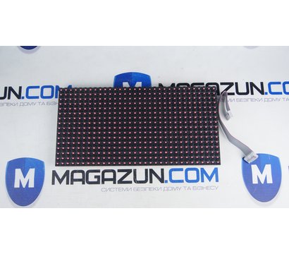 Зображення 2 Світлодіодний дисплей Ledmax P5RGBS 32X32 SMD3528 на 160x160 мм
